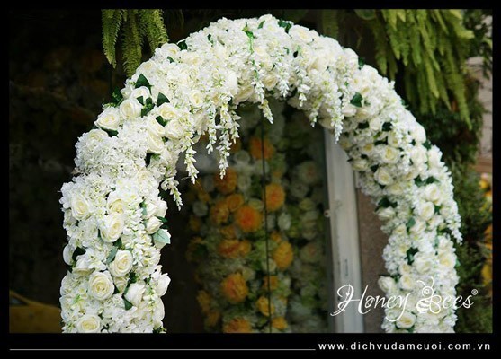 Cổng hoa giả - Rừng hoa trắng - 3B.jpg